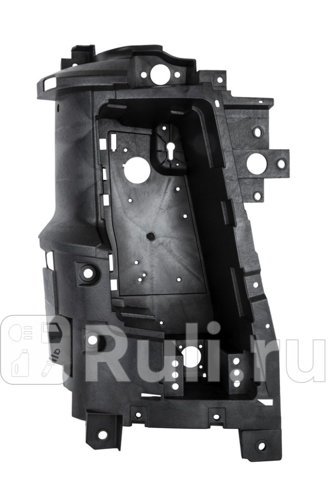 Кронштейн фары правый кузовной черный пластик volvo MARSHALL M3141139 7590₽