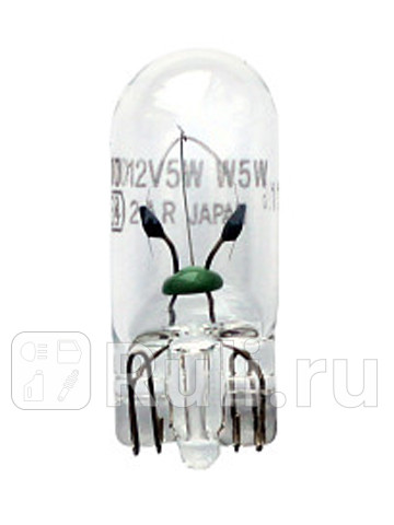 Лампа W5W 34W KOITO 3300K Koito 1581 70₽