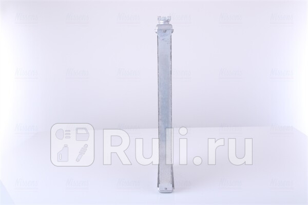радиатор отопителя 367x172x32MB ACTROS MP2MP3 1002 NISSENS 72055 10230₽