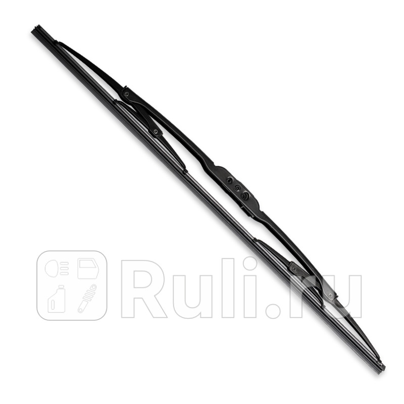 Щетка стеклоочистителя каркасная AVS 11280 мм Classic Line графитовое покрытие AVS A78367S 320₽