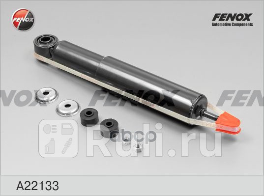 Амортизатор газо-масляный зад правлев FENOX A22133 0₽