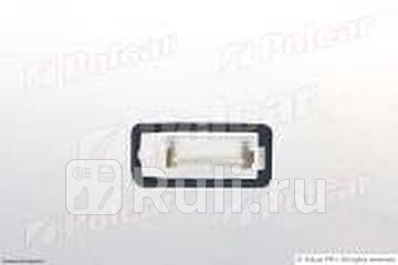 Подсветка заднего номера левая для Audi Q7 2009-2015 Polcar 1334956E 920₽