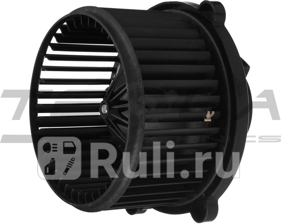 Мотор отопителя салона TESLA TECHNICS TT21186 3710₽