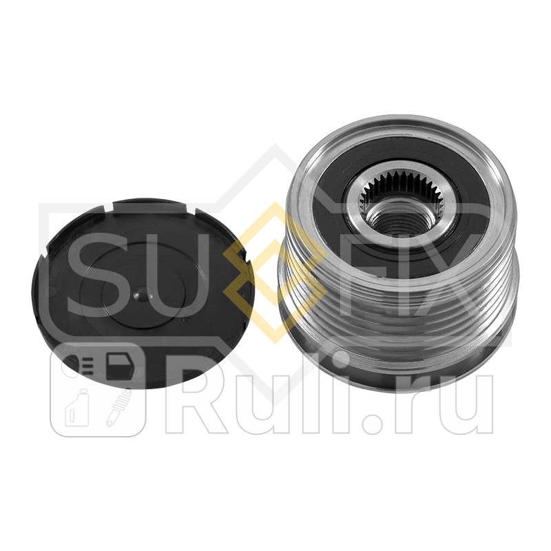 Муфта свободного хода генератора FP-1034 SUFIX FP-1034 1960₽