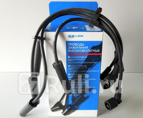 Комплект проводов зажигания Largus 8клап LADA 21110370708020 2560₽