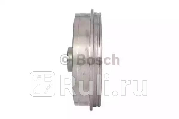 Барабан тормозной для Renault Logan 2 2013-2018 BOSCH 0 986 477 175 9660₽