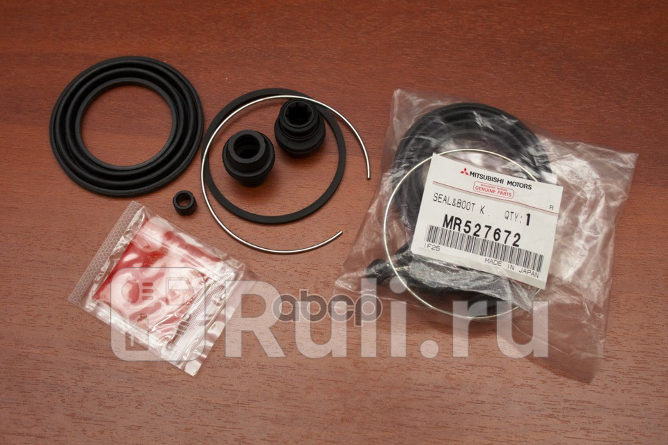 Ремкомплект тормозного суппорта перед MITSUBISHI MR527672 1520₽