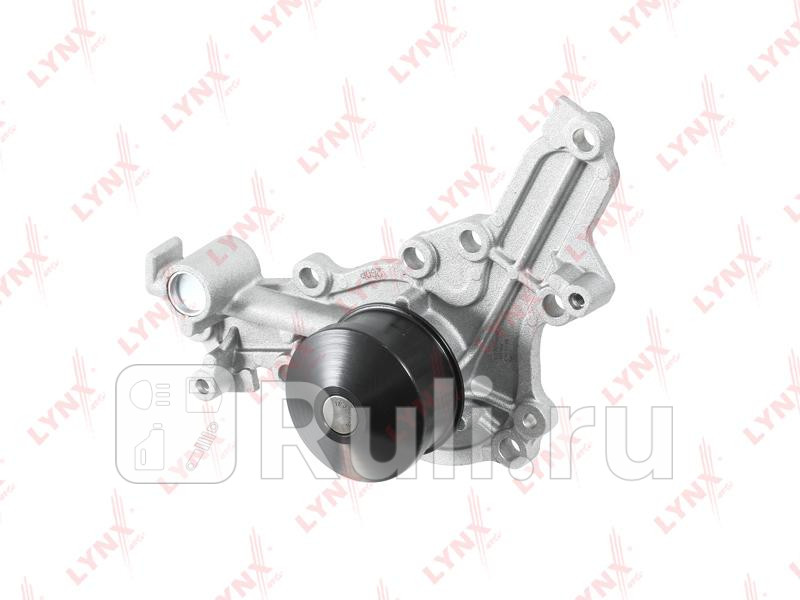 Насос водяной Mitsubishi Outlander CW_WGF_W 06- Pajero Sport II KH_ KG_ 08- 30 6B31 LYNXAUTO CW0129 5610₽