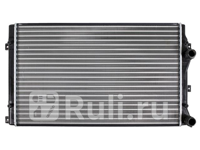 Радиатор охлаждения для Audi A3 8P 2004- Forward VWGLF04-919 2960₽