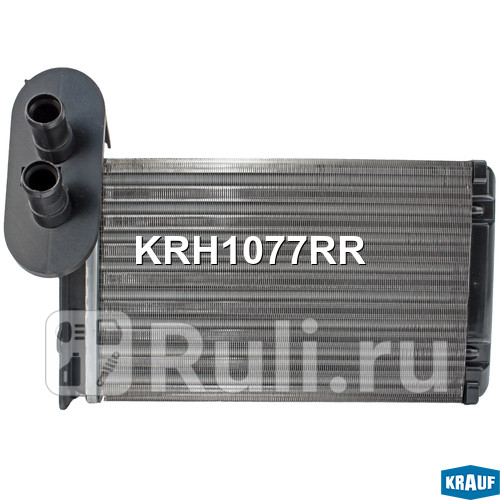 Радиатор отопителя Krauf KRH1077RR 1430₽