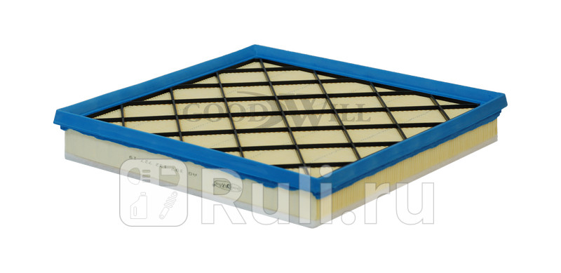 Фильтр воздушный AG397 GOODWILL AG397 840₽