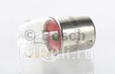 лампа накаливания R10W 24V 10W BA15S HeavyDuty BOSCH 1 987 302 706 140₽