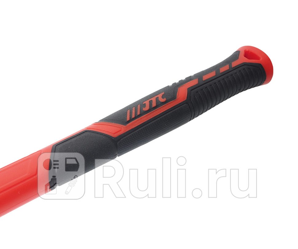 Молоток слесарный с фибергласовой рукояткой 600 г JTC 624 JTC JTC-1659-06 1260₽