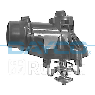 Термостат 105c DAYCO DT1245H 4560₽
