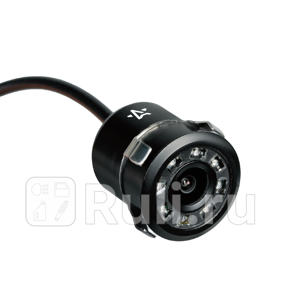 Камера заднего вида AIRLINE врезная прямая AIRLINE ACAC005 2050₽