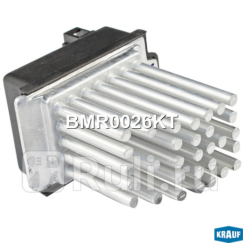 Резистор печки Krauf BMR0026KT 2940₽