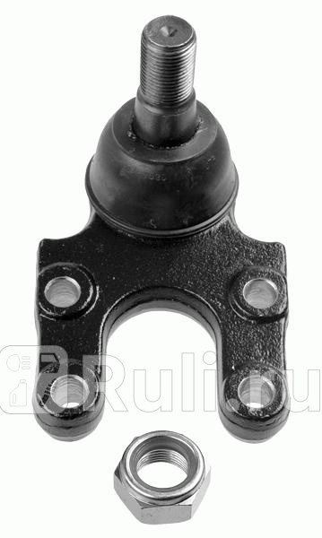 Опора шаровая перед правлев Lemforder 2797102 0₽