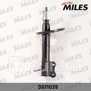 Амортизатор LEXUS RX300 -0203 задлевгаз вароснащения ACU MCU SXU15 MILES dg11039 0₽