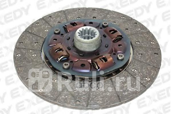 Диск сцепления  EXEDY MFD037U