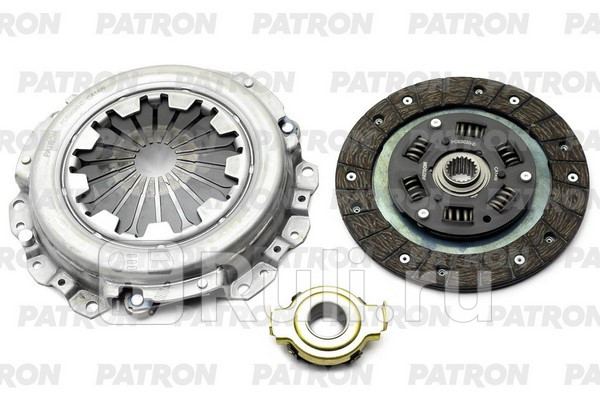 Комплект сцепления для Lada 2114 2001-2013 PATRON PCE0030 4110₽