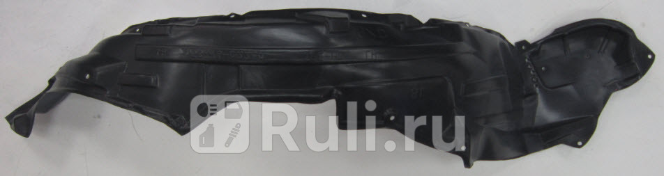 Подкрылок передний левый для Toyota Corolla 150 2006-2009 Forward TYCRL06-301-L 700₽