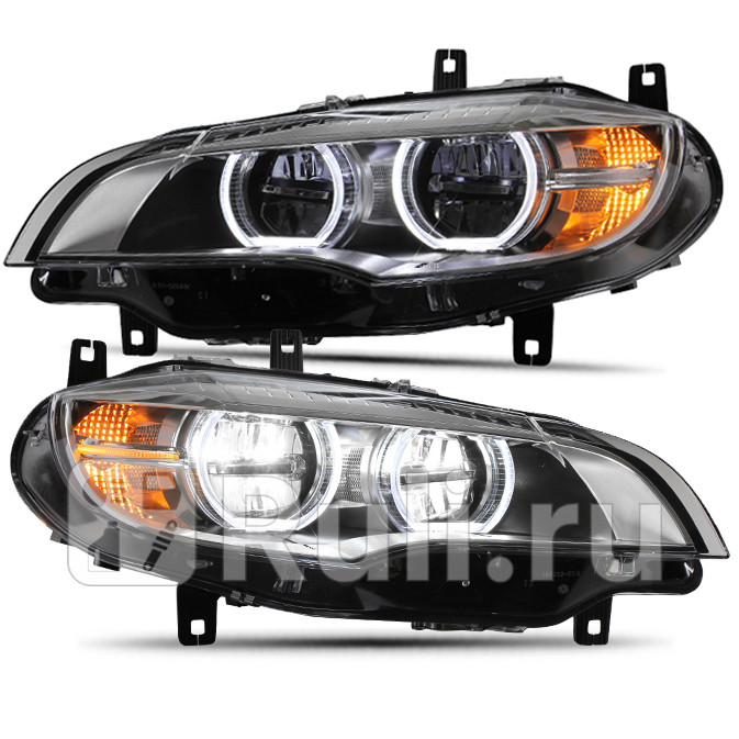 Тюнинг-фары комплект для BMW E71 2007-2014 КИТАЙ CS-HL-000709 85220₽