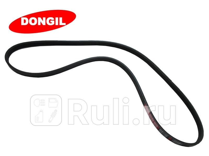 Ремень поликлиновой TOYOTA 1GFE3RZFE5EFE SAT 4PK1100 560₽