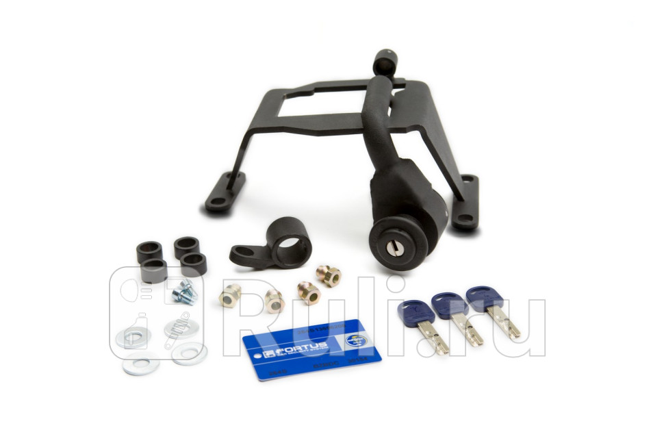 Замок кпп для Lada Largus (2012-) Fortus 152582