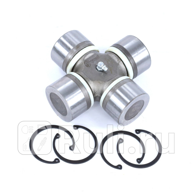 Крестовина в сборе для ам КАМАЗ гп свыше 20 т иномарки 57144 Riginal RG6520-2205025-10 2560₽