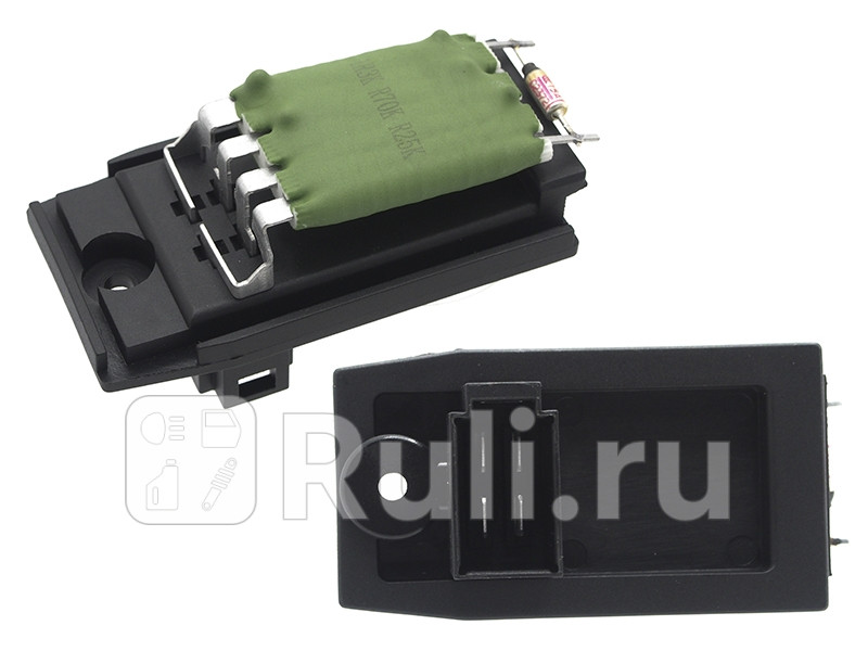 Резистор мотора отопителя FORD FOCUS I 99-05MONDEO 96-07 SAT ST-495-0016 600₽