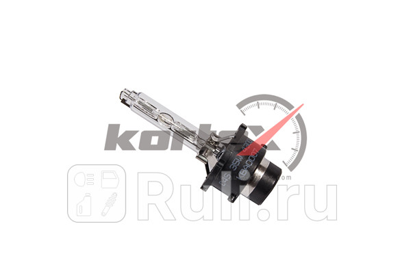 Лампа XENON D2S PREMIUM KBA1003 Kortex KBA1003 1040₽