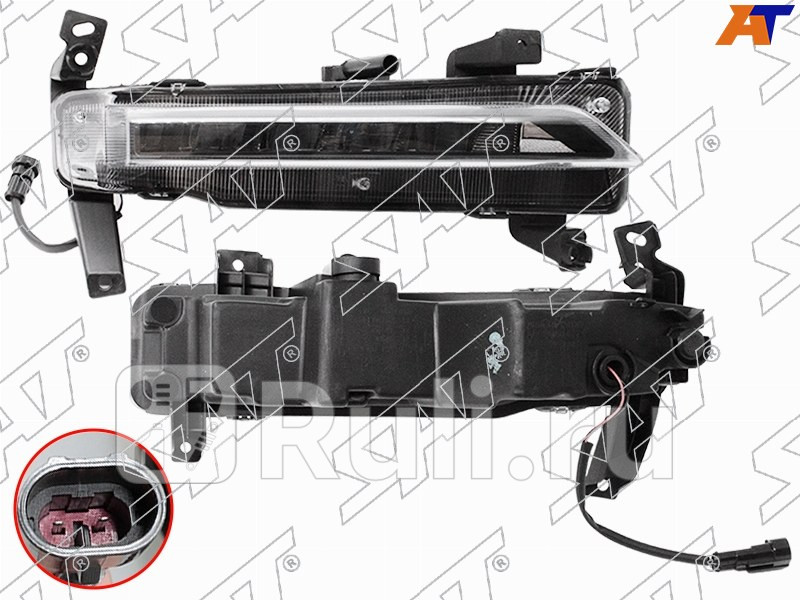 Дхо левый для Chery Tiggo 8 Pro 2021-2021 SAT ST-327-CHTG8PROL 5290₽