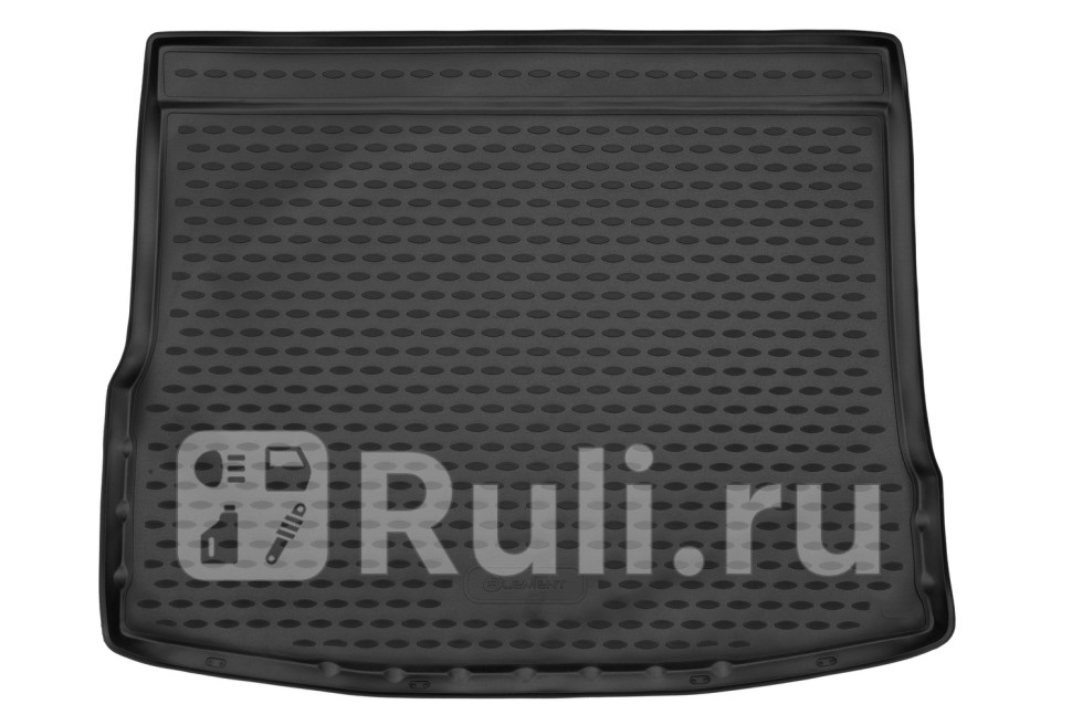 Коврик в багажник для Volkswagen Tiguan 2017- Element ELEMENT5154B13 1560₽