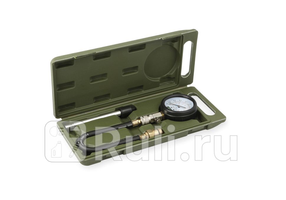 Компрессометр для бензиновых двигателей Дело Техники 830104 1510₽