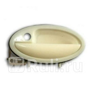 Ручка двери передней наружняя левая LIFAN BREEZ 2007-14 Lifan L6105150 520₽