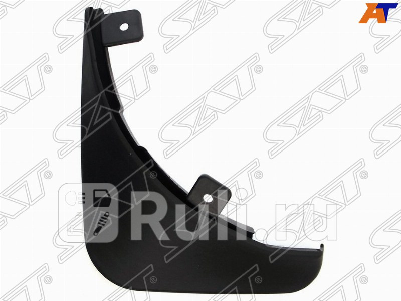 Брызговик задний левый для Skoda Fabia 2 рестайлинг 2010-2014 SAT ST-SD02-064B-2 470₽