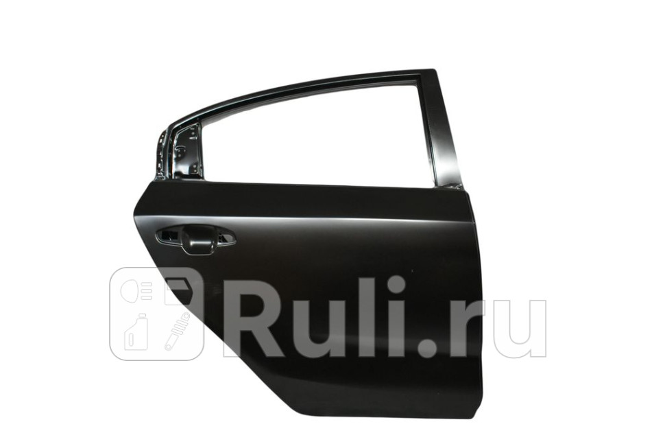 Дверь задняя правая для Kia Rio 4 седан 2017-2021 Jorden JH0317K2051R 16850₽