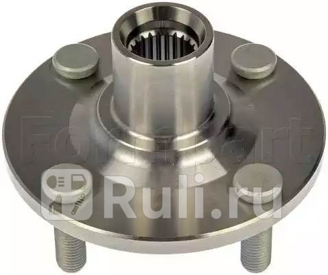 Ступица колеса передн TOYOTA IQ 10 08- YARIS 10 16V13 16V14 D-4D 99-05 YARIS VERSO 1314 FORMPART 42498020S 0₽