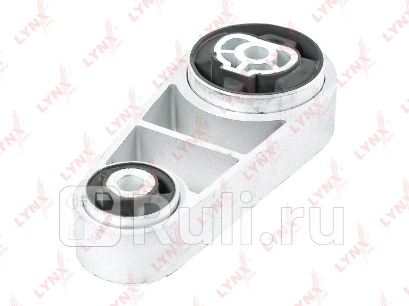Подушка коробки передач зад правлев FORD MONDEO III 1820 00- AT LYNXAUTO ME1385 3460₽