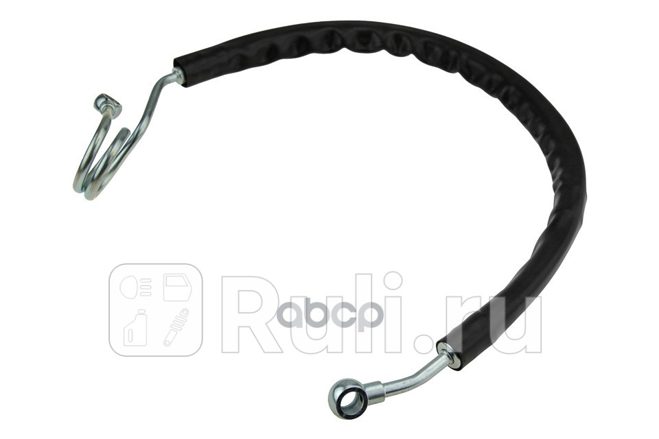 Шланг гидроусилителя руля AUDI A4 B5 19TDI 2000-SKODA SUPERB 19TDI 2001-20TDI 2005-PASSAT B5 FL 19TDI 2000- NTY SPHAU005 0₽