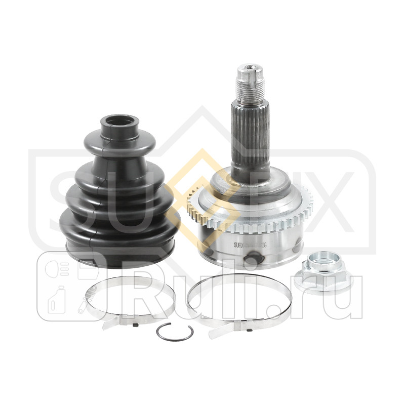 ШРУС наружный ST-1087 SUFIX ST-1087 2550₽