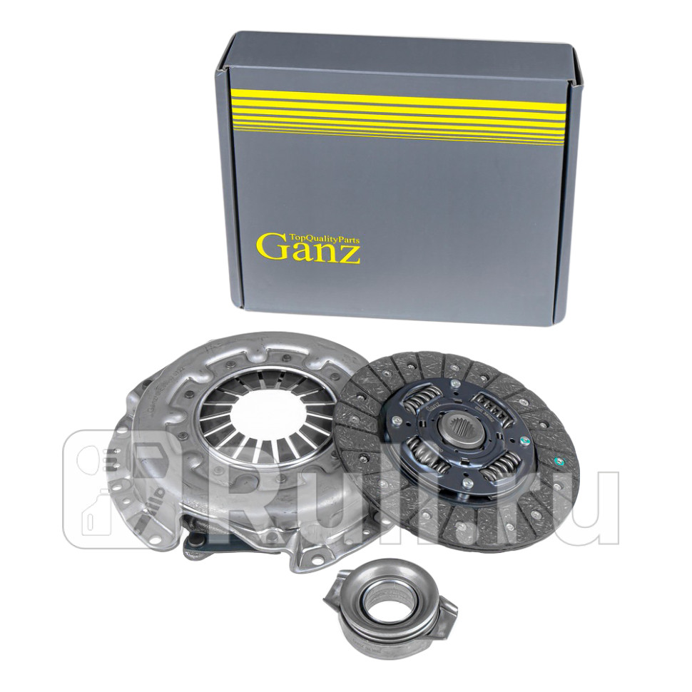 Сцепление в сборе GANZ GIE36062 8740₽