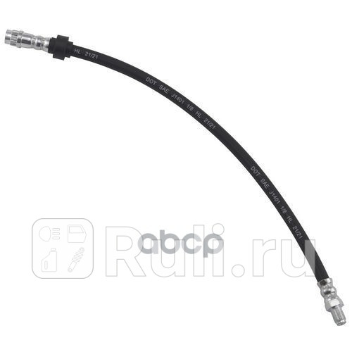 Шланг тормозной передний GUD GBH000247 490₽