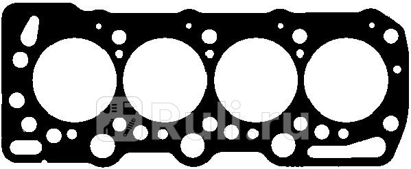 Прокладка ГБЦ OPEL ASTRACORSA 17DIDTI Y17DITY17DTL 3 нас 145mm 00- Material MLS BGA CH0556B 1370₽