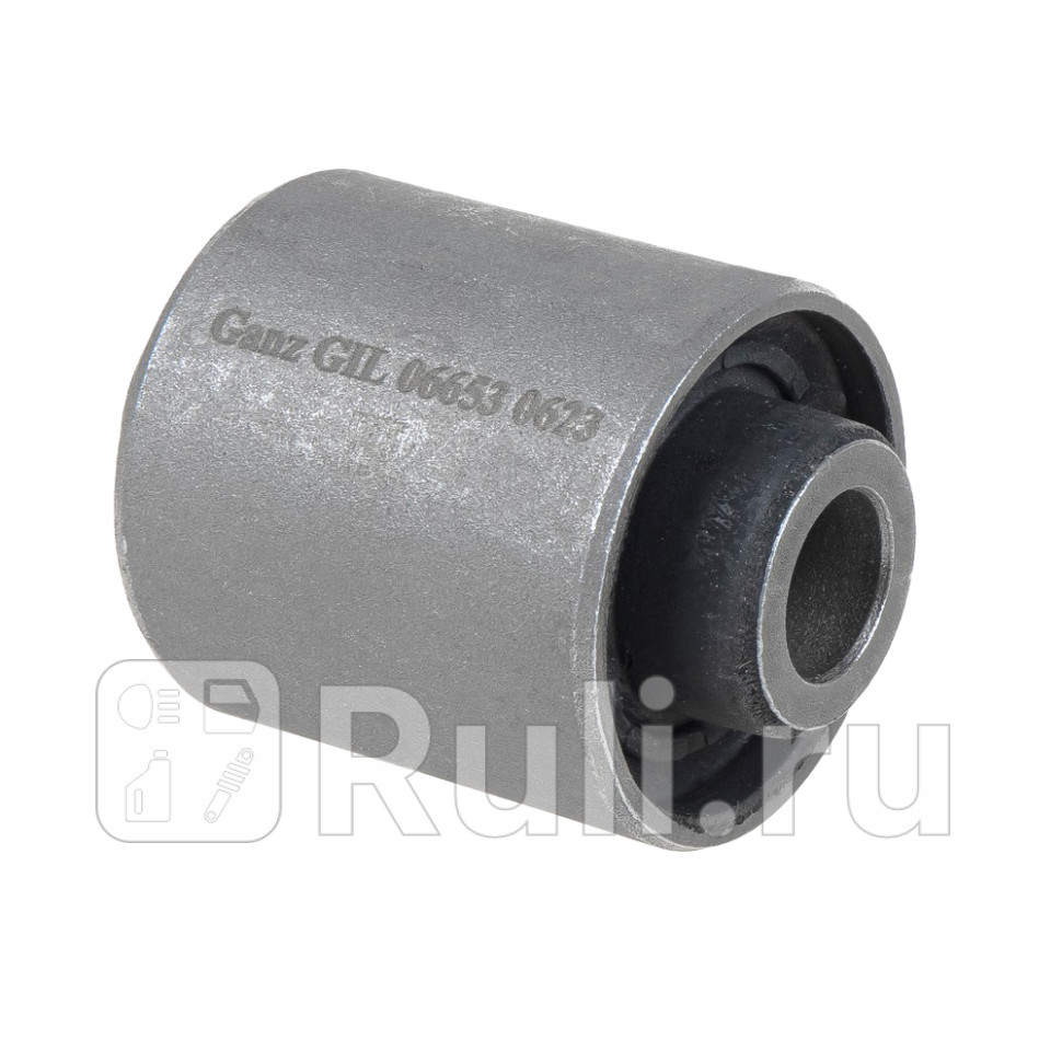 Сайлентблок заднего рычага LR GANZ GIL06653 890₽
