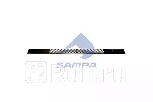 Вставка в решетку радиатора Sampa 18400003 1860₽