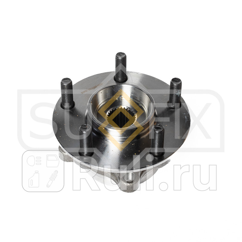 Ступица колеса перед лев SUFIX SN1165 7820₽