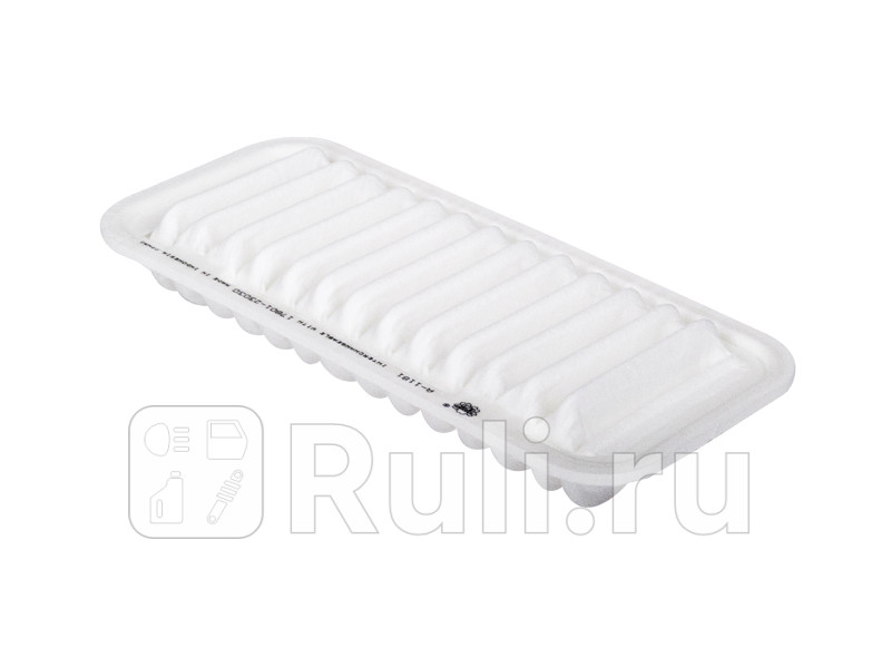 Фильтр воздушный для Toyota Echo 1999-2005 SAKURA A1181 850₽