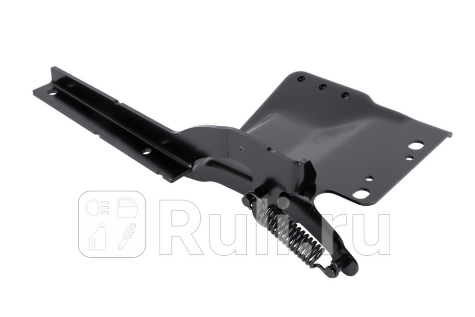 КРОНШТЕЙН РЕШЕТКИ РАДИАТОРА КУЗОВНОЙ МЕТАЛЛ ПРАВ SCANIA ОН1543308 M3131262 MARSHALL M3131262 0₽