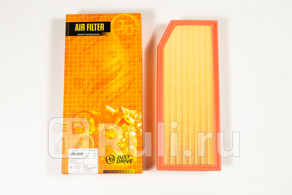Фильтр воздушный  JD JDA0065